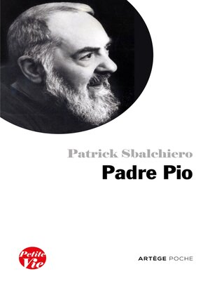 cover image of Petite vie de Padre Pio